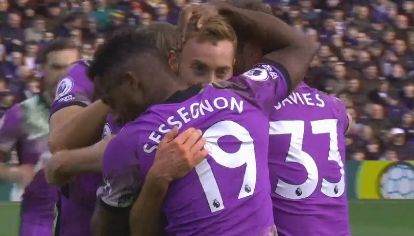  热刺库卢塞夫斯基租借到期，买断谈判陷僵持阶段  