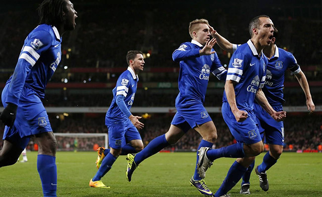  英超，阿森纳主场不敌布莱顿遭遇三连败  